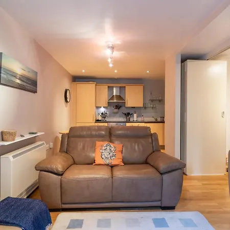 Guestready - 1br Flat In City Centre W Terrace Daire Bristol