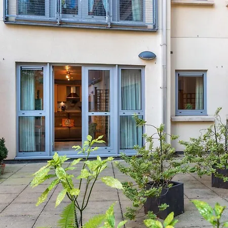 Daire Guestready - 1br Flat In City Centre W Terrace
