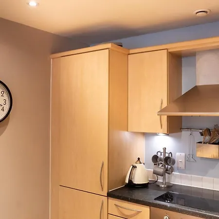 Guestready - 1br Flat In City Centre W Terrace * Bristol