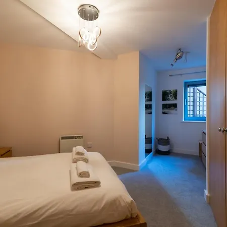 Апартаменти Guestready - 1br Flat In City Centre W Terrace